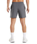 Arrival 7" Shorts slim fit Silhouette Grey