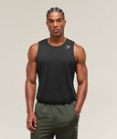 Arrival Tank slim fit Black