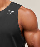 Arrival Tank slim fit Black