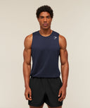 Arrival Tank slim fit Heavy Blue