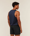 Arrival Tank slim fit Heavy Blue