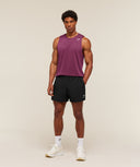 Arrival Tank slim fit Strength Pink