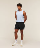 Arrival Tank slim fit Tranquil Blue