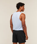 Arrival Tank slim fit Tranquil Blue