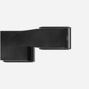 WHOOP 5.0 Meridian Matte Black (Band Only)