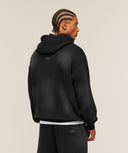 GLSC Hoodie oversized fit Black/Wash