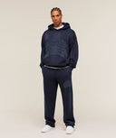 GLSC Hoodie oversized fit Heavy Blue/Wash