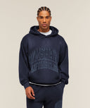 GLSC Hoodie oversized fit Heavy Blue/Wash