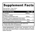BURN Stim-Free Liquid Thermogenic