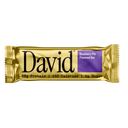 David Protein Gold Blueberry Pie (28g Protein) - 12 Bars