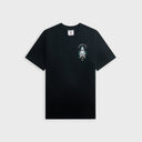 Casablanca Hotel Emblem Short Sleeve Tee Black