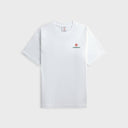 Casablanca Sport Type Short Sleeve Tee White