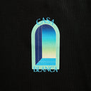 Casablanca L'Arche Short Sleeve Tee Black
