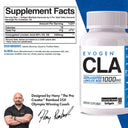 CLA - Conjugated Linoleic Acid