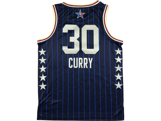 Curry Jersey Phoenix Suns 2024
