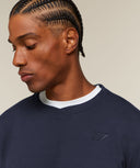 Campus Crest Sweatshirt regular Heavy Blue
