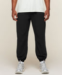 Campus Crest Cuffed Pants regular Heavy Blue