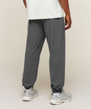 Campus Crest Cuffed Pants regular Dark Grey