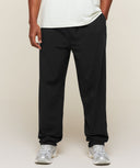 Campus Crest Oversized Pants oversized fit Black