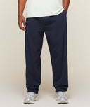 Campus Crest Oversized Pants oversized fit Heavy Blue