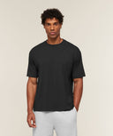 Campus Crest T-Shirt boxy fit Black