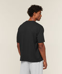 Campus Crest T-Shirt boxy fit Black