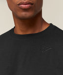 Campus Crest T-Shirt boxy fit Black
