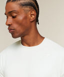 Campus Crest T-Shirt boxy fit Soft White