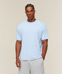 Campus Crest T-Shirt boxy fit Tranquil Blue