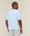 Campus Crest T-Shirt boxy fit Tranquil Blue