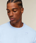 Campus Crest T-Shirt boxy fit Tranquil Blue