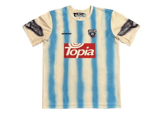 Travis Scott Argentina Soccer Jersey