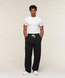 Cotton Seamless T-Shirt muscle fit White Grey Marl