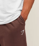 Crest Oversized Joggers oversized fit Espresso Brown