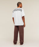 Crest Straight Leg Joggers regular Espresso Brown