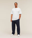 Crest Straight Leg Joggers regular Heavy Blue