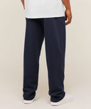 Crest Straight Leg Joggers regular Heavy Blue