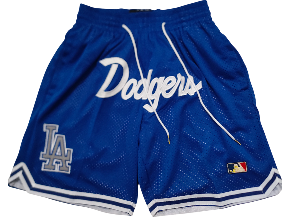 Los Angeles Dodgers Men's Royal Shorts