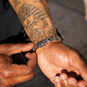 Divine Link Cuban Bracelet - RG316