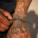 Divine Link Cuban Bracelet - RG316