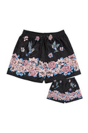 141 The Block Party Shorts Hummingbird Nest