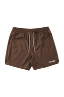 131 The Finest Shorts Brown