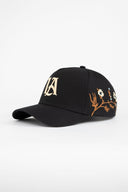 918 LA Branch Hats Black