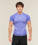 Devant Seamless T-Shirt slim fit Amethyst