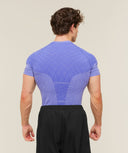 Devant Seamless T-Shirt slim fit Amethyst