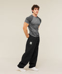 Devant Seamless T-Shirt slim fit Black