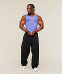 Devant Seamless Tank slim fit Amethyst