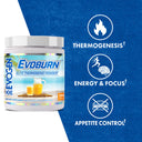 Evoburn Elite Thermogenic Powder