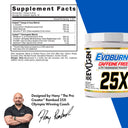 Evoburn Elite Caffeine-Free Thermogenic Fat Burner