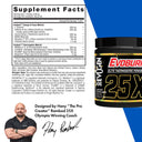Evoburn Elite Thermogenic Powder